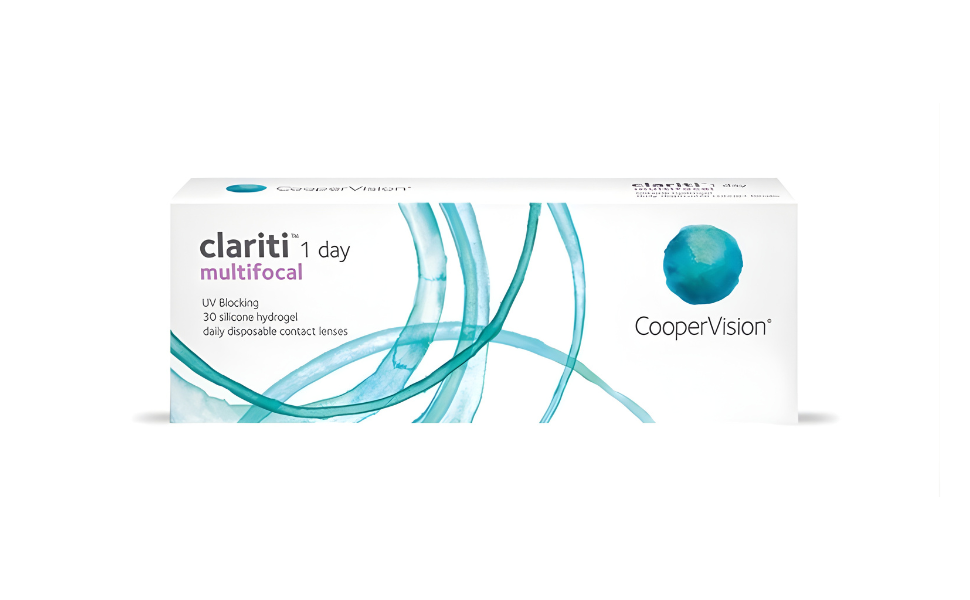 Clariti 1 Day Multifocal