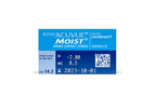 1-Day Acuvue Moist con LACREON