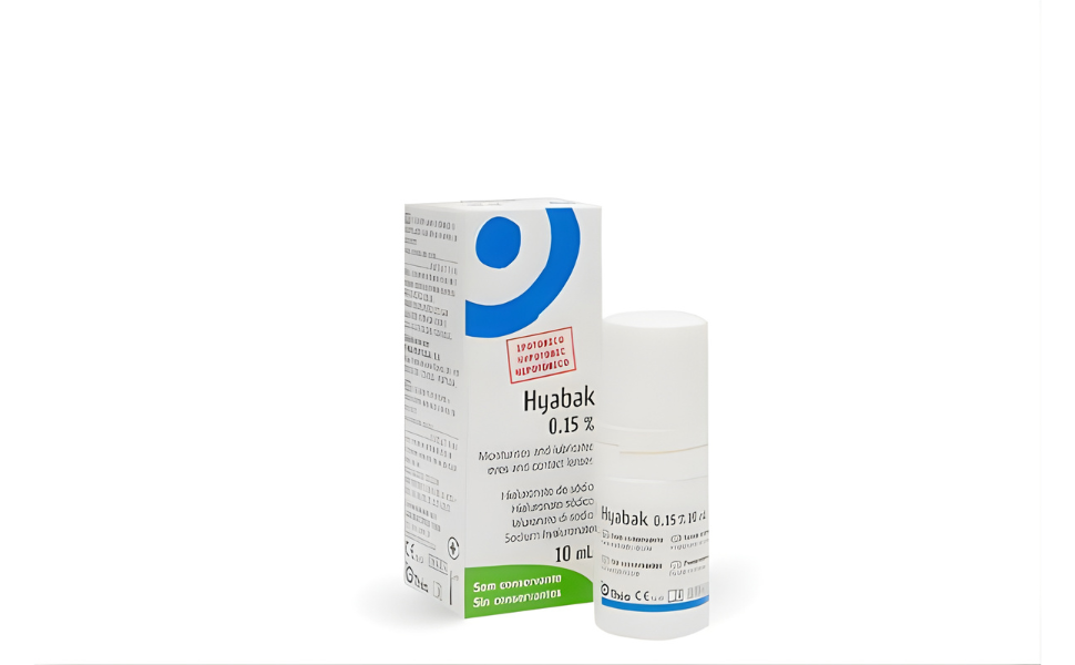 Hyabak 10ml