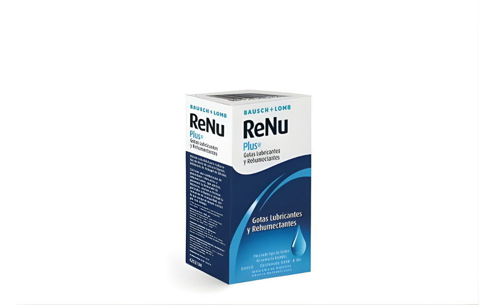 Renu Plus 8ml