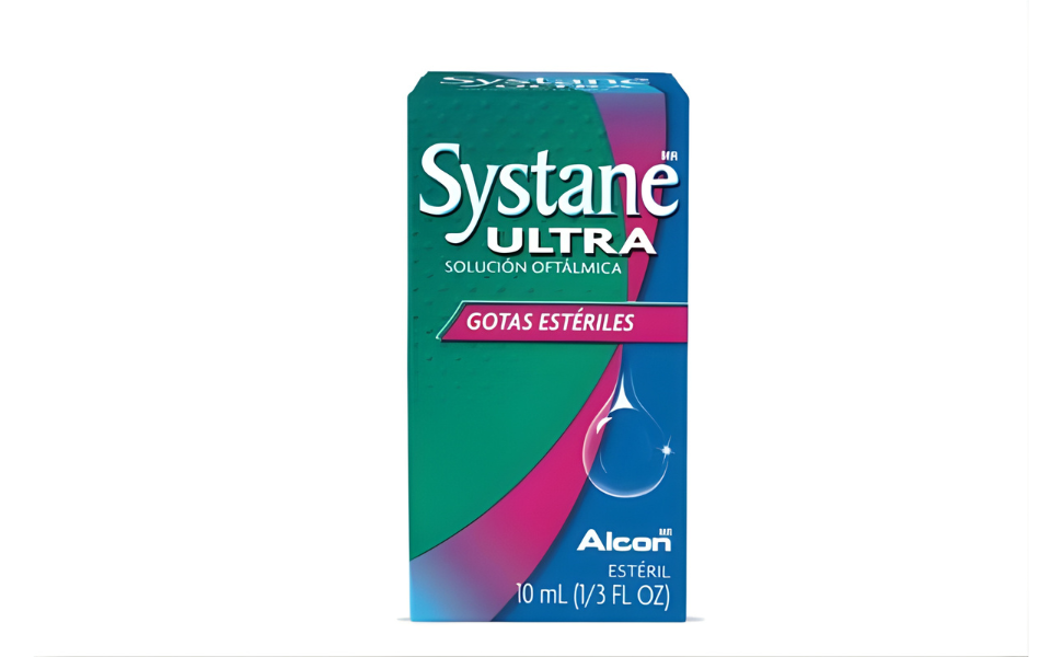 Systane® Ha Hyd Lub Gotas Lubricantes