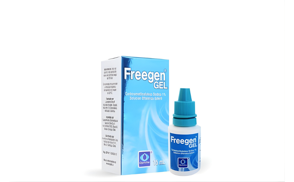 Freegen Gel 15ml