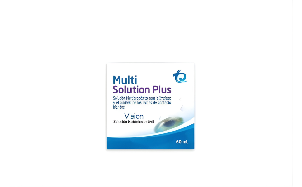 Multi Solution Plus 60 ml