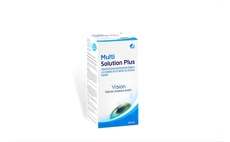 Multi Solution Plus 60 ml