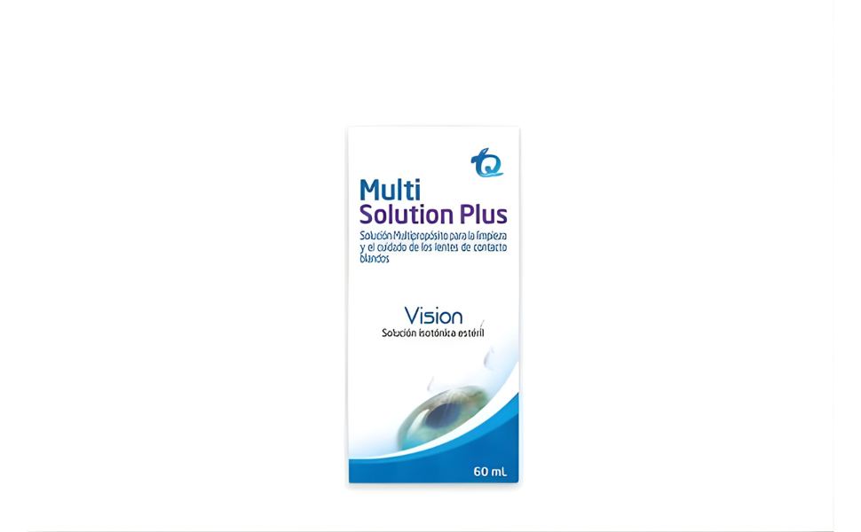 Multi Solution Plus 60 ml