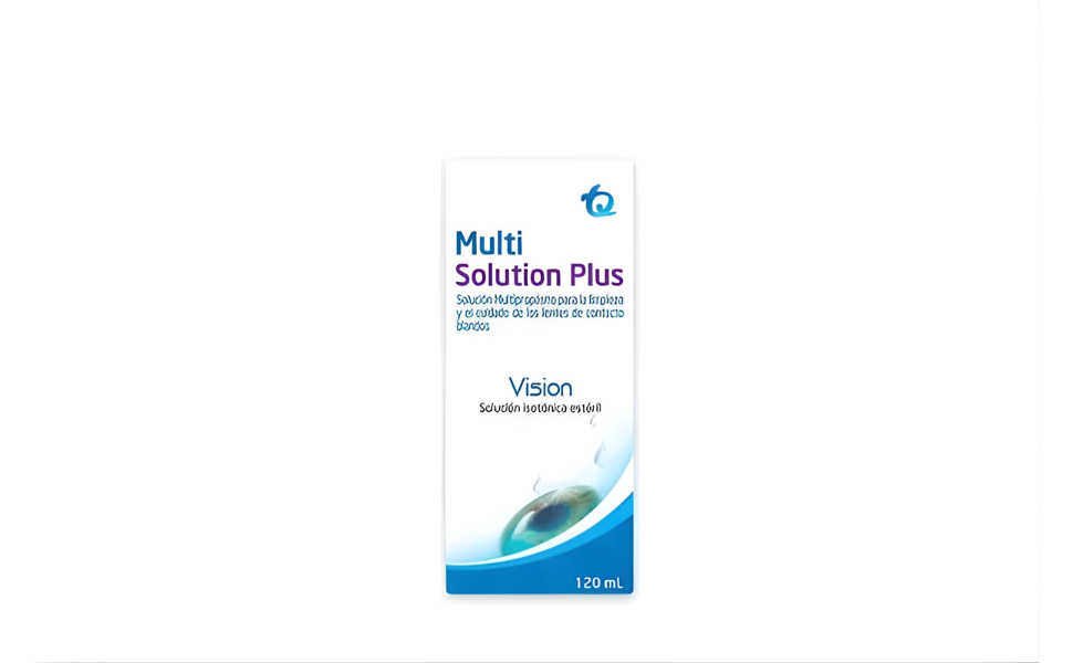 Multi Solution Plus 120 ml