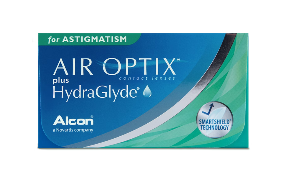 Lentes de contacto en Óptica Servivisión en el centro de Bogotá.
