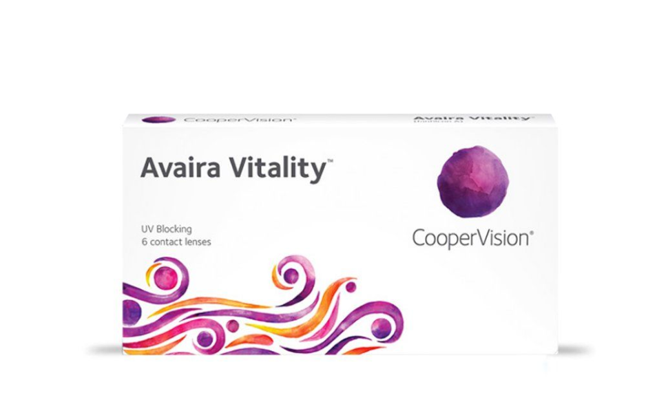 Lentes de contacto en Óptica Servivisión en el centro de Bogotá.
