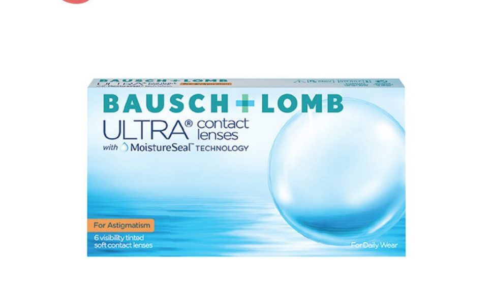 Lentes de contacto en Óptica Servivisión en el centro de Bogotá.
