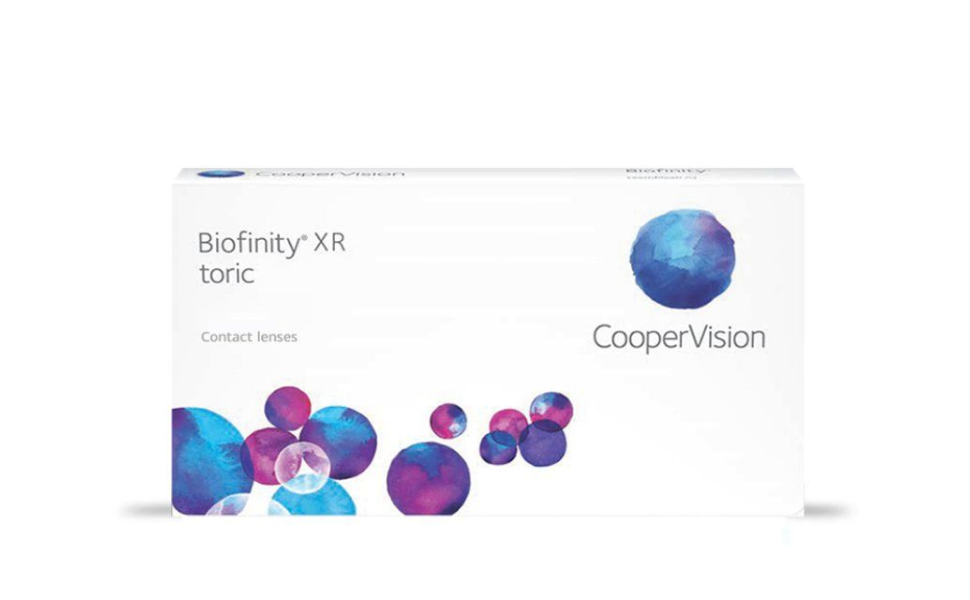 Lentes de contacto en Óptica Servivisión en el centro de Bogotá.
