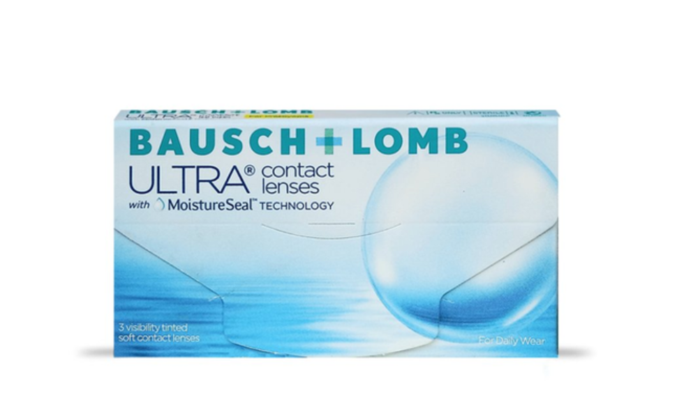 Lentes de contacto en Óptica Servivisión en el centro de Bogotá.