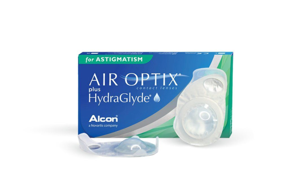 Lentes de contacto en Óptica Servivisión en el centro de Bogotá.
